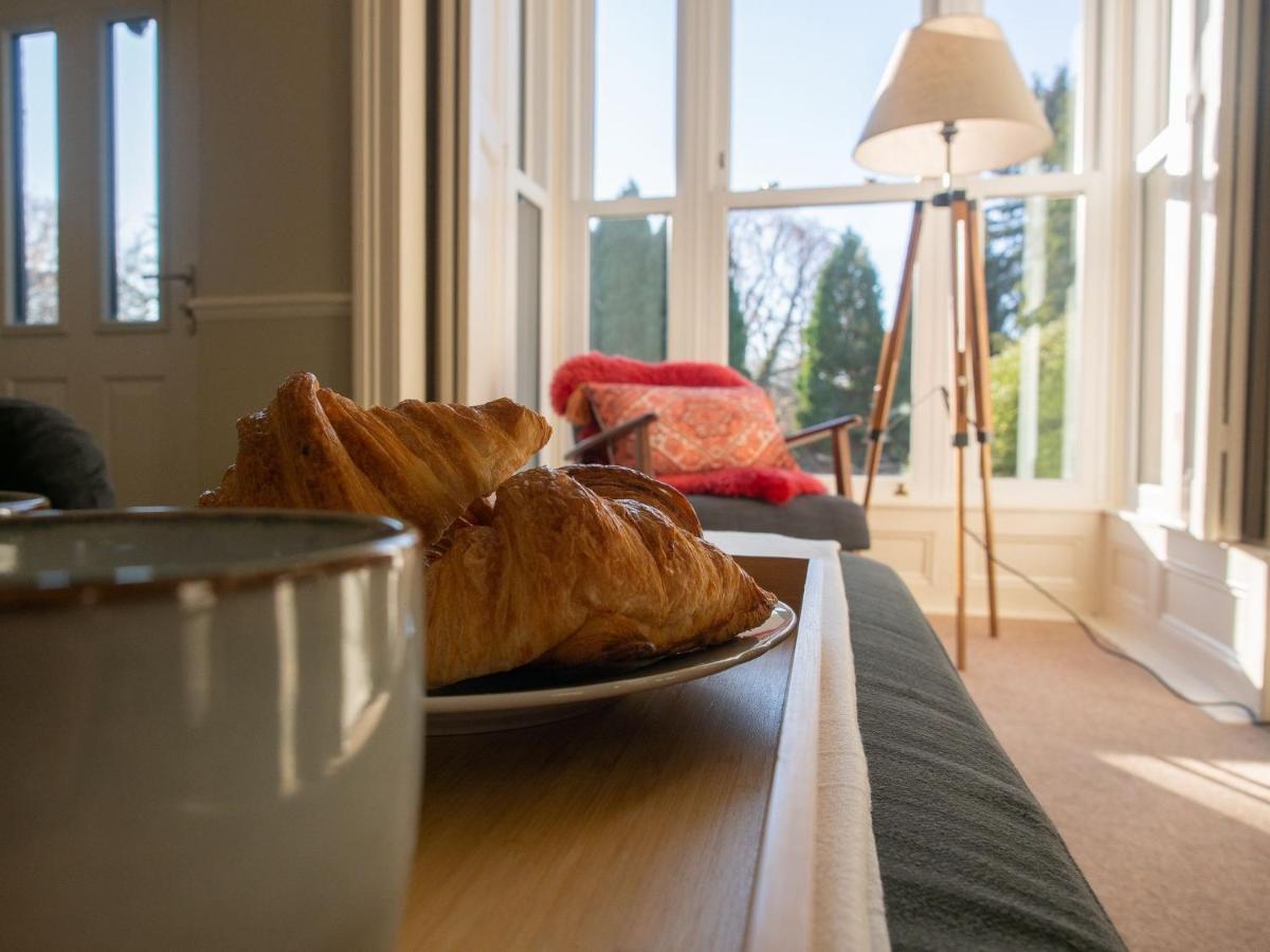 The Beeches - Chatsworth Apartment No 1 - Sleeps 2 Baslow Exterior foto