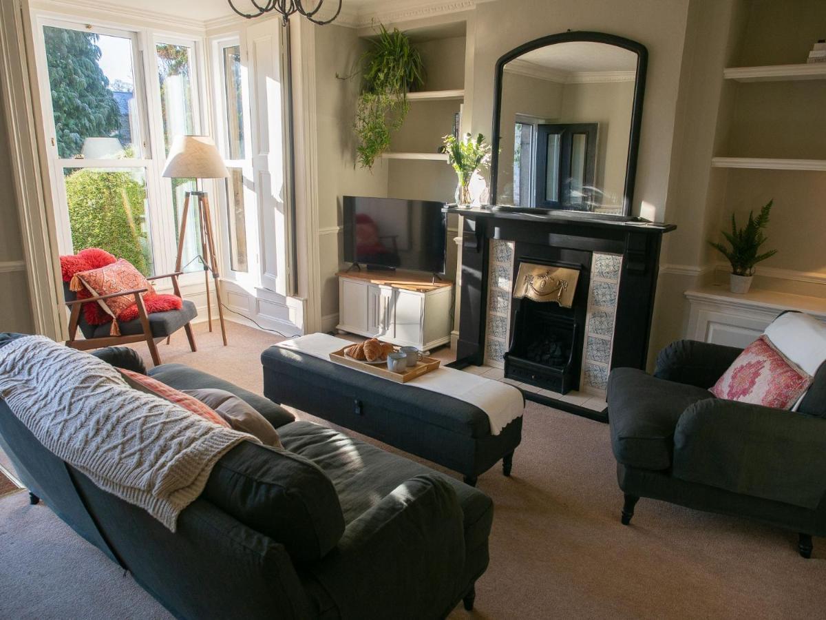 The Beeches - Chatsworth Apartment No 1 - Sleeps 2 Baslow Exterior foto