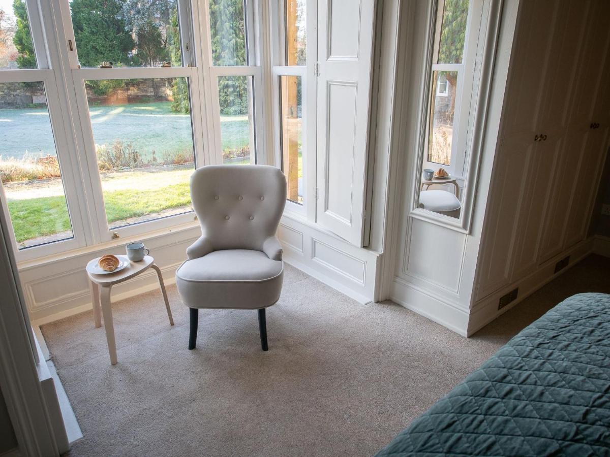The Beeches - Chatsworth Apartment No 1 - Sleeps 2 Baslow Exterior foto