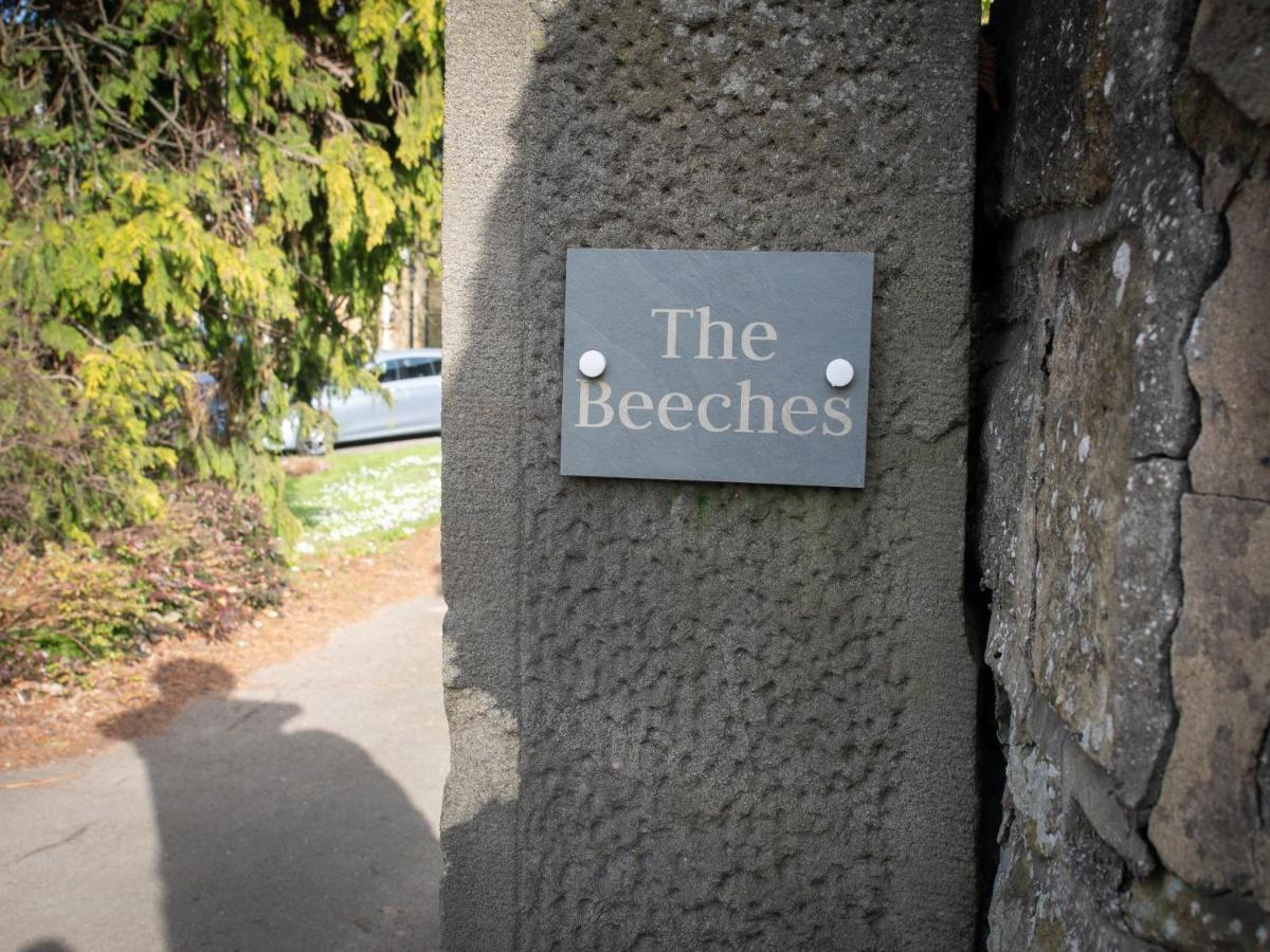 The Beeches - Chatsworth Apartment No 1 - Sleeps 2 Baslow Exterior foto