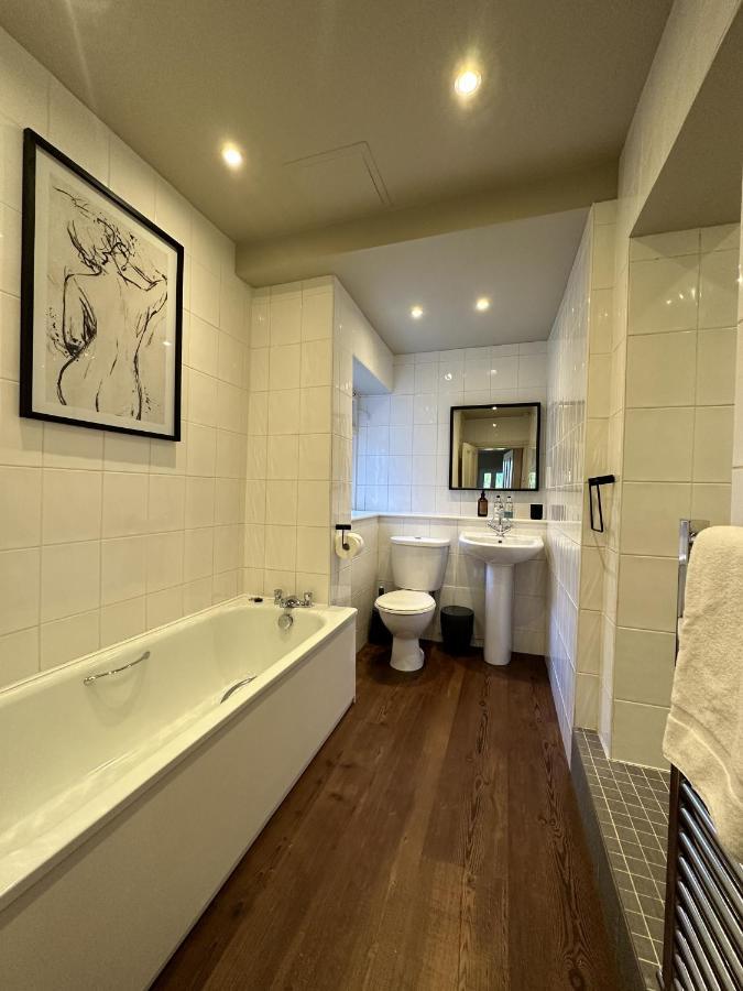The Beeches - Chatsworth Apartment No 1 - Sleeps 2 Baslow Exterior foto