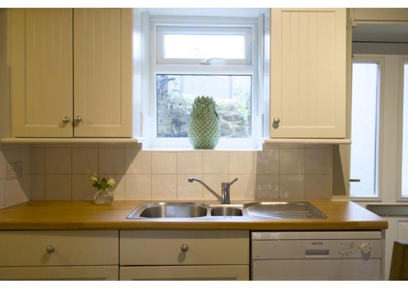 The Beeches - Chatsworth Apartment No 1 - Sleeps 2 Baslow Exterior foto