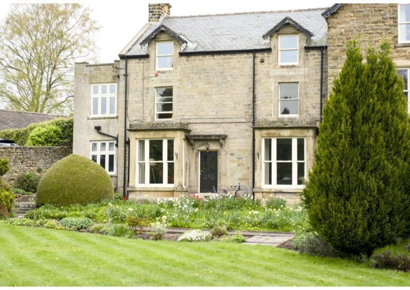 The Beeches - Chatsworth Apartment No 1 - Sleeps 2 Baslow Exterior foto