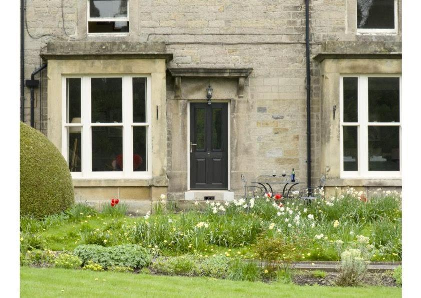 The Beeches - Chatsworth Apartment No 1 - Sleeps 2 Baslow Exterior foto