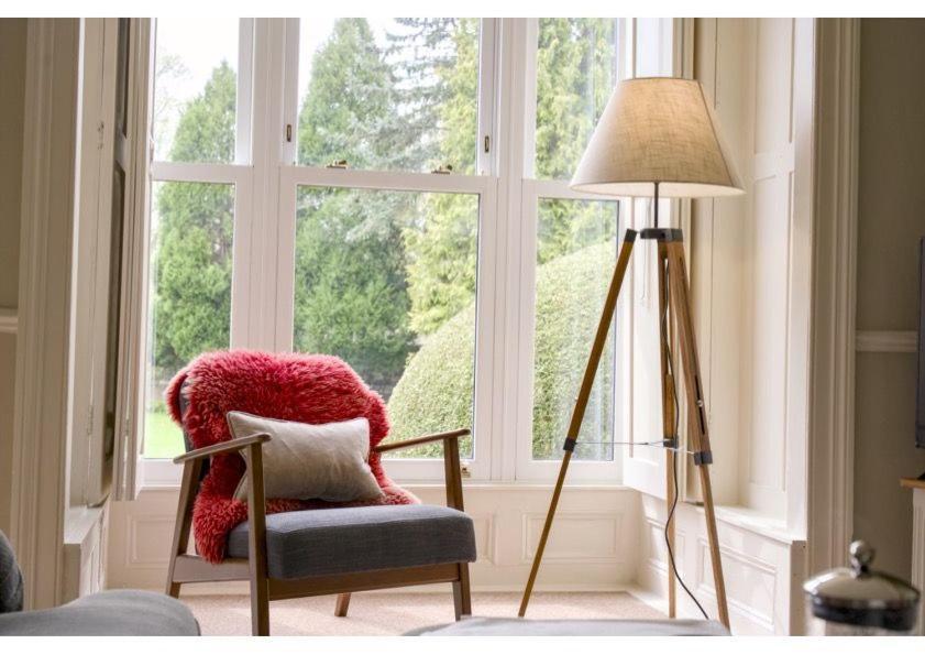 The Beeches - Chatsworth Apartment No 1 - Sleeps 2 Baslow Exterior foto